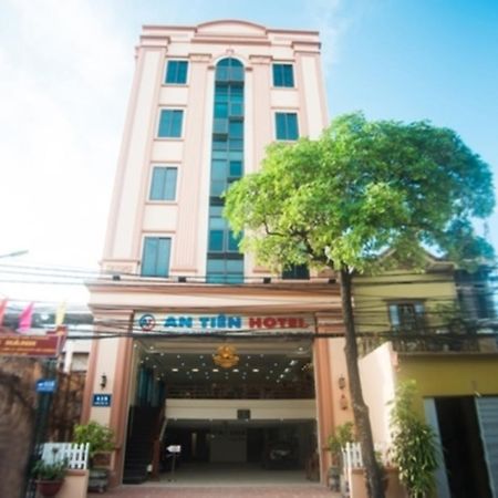 An Tien Hotel Haiphong Exterior foto