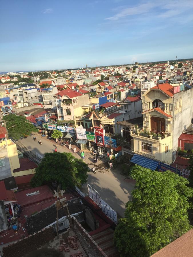 An Tien Hotel Haiphong Exterior foto